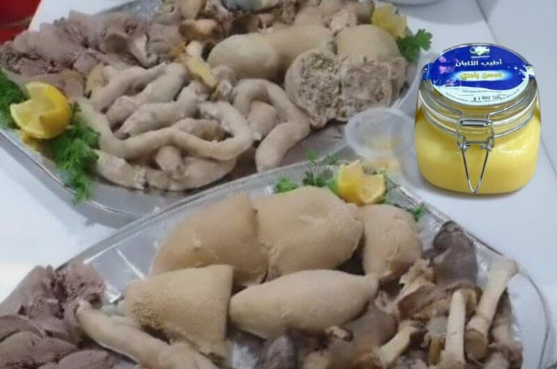 الفوارغ والكرشات