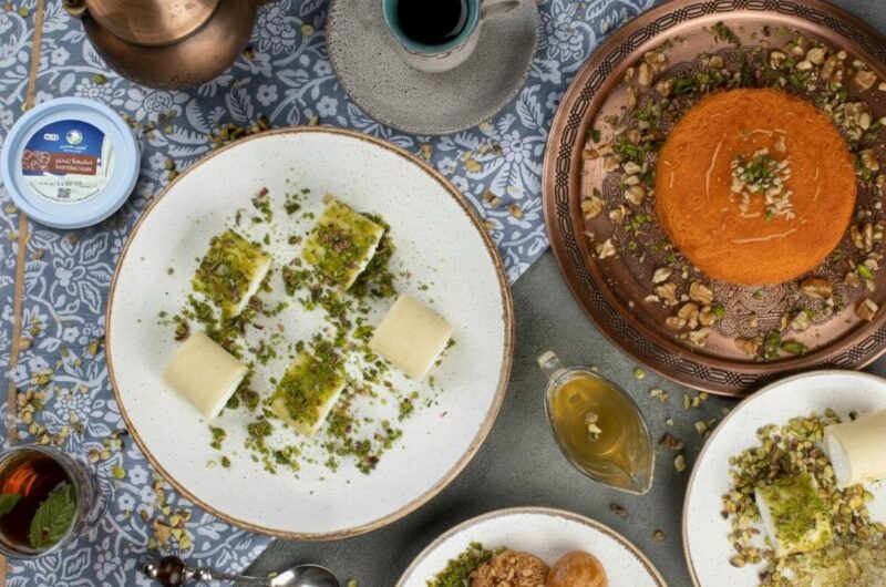 حلاوة الجبن